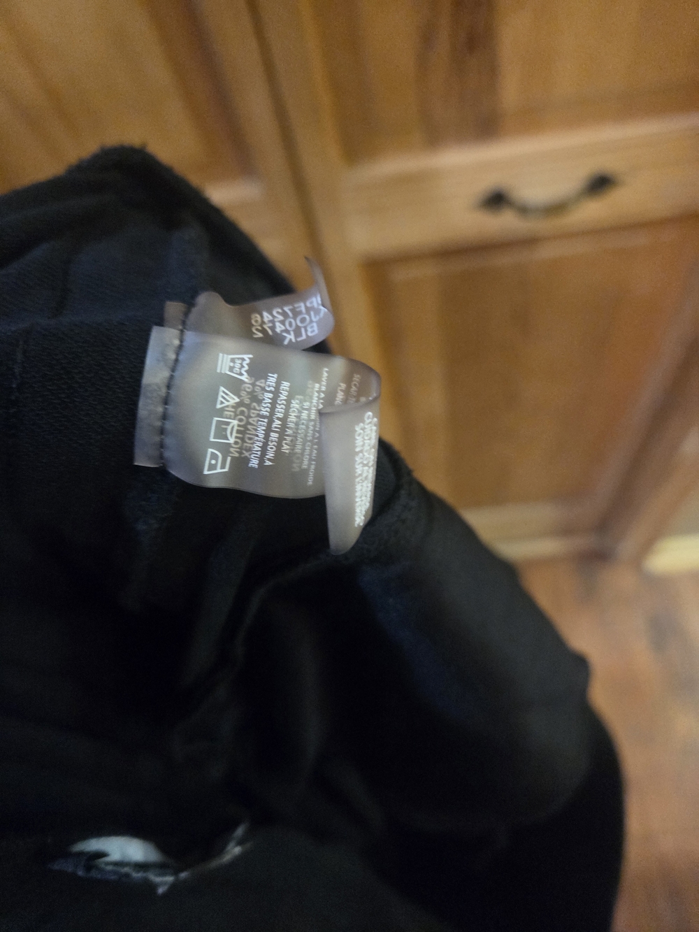 Karl Lagerfeld Jogger Suit - Picture 13 of 14